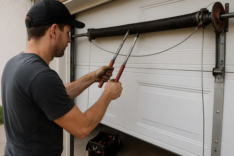 About Oak Hill Garage Door