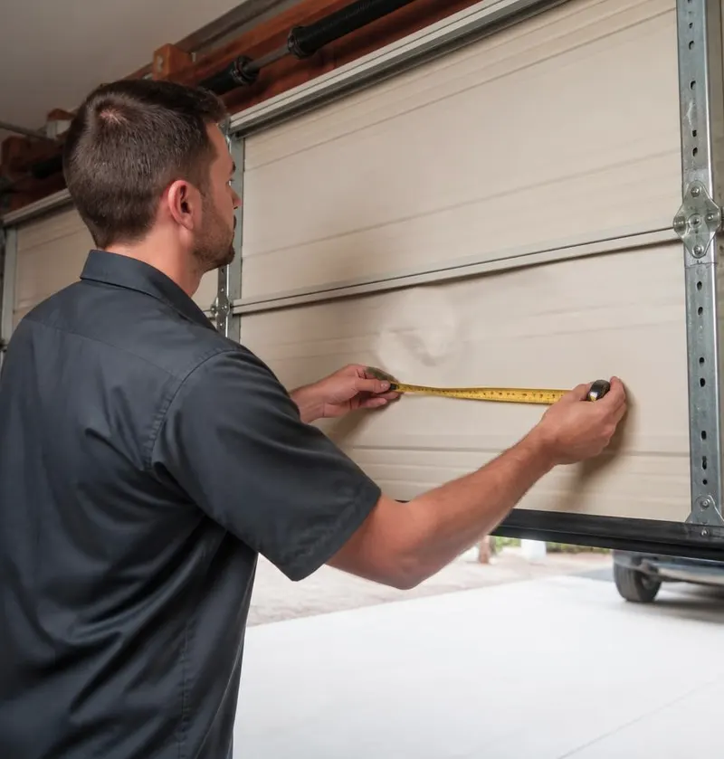 Garage Door Repair in Oak Hill