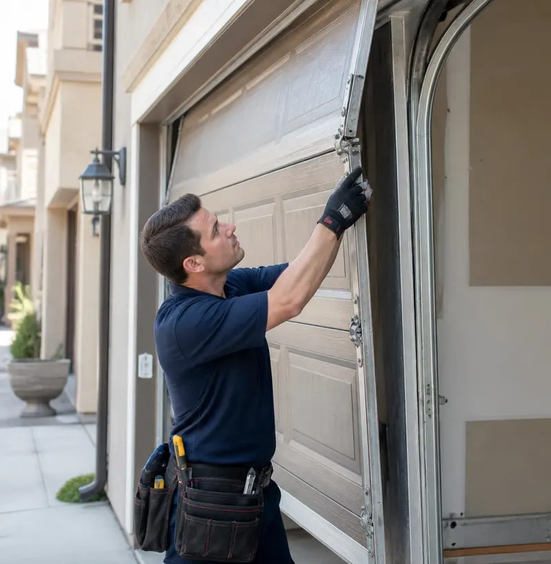 Spring Replacement in Oak Hill