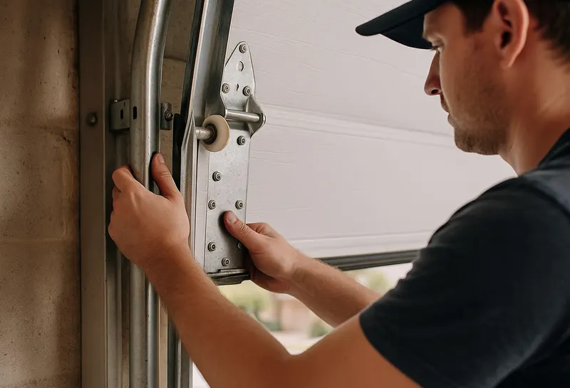 Garage Door Installation in Oak Hill
